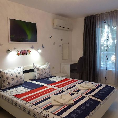 Apartament Holiday Burgaz Dış mekan fotoğraf
