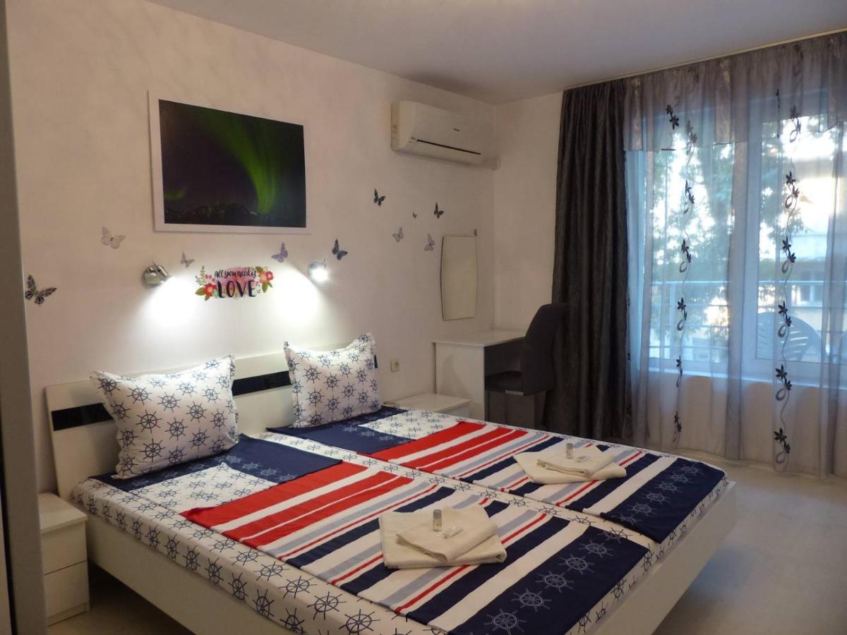 Apartament Holiday Burgaz Dış mekan fotoğraf