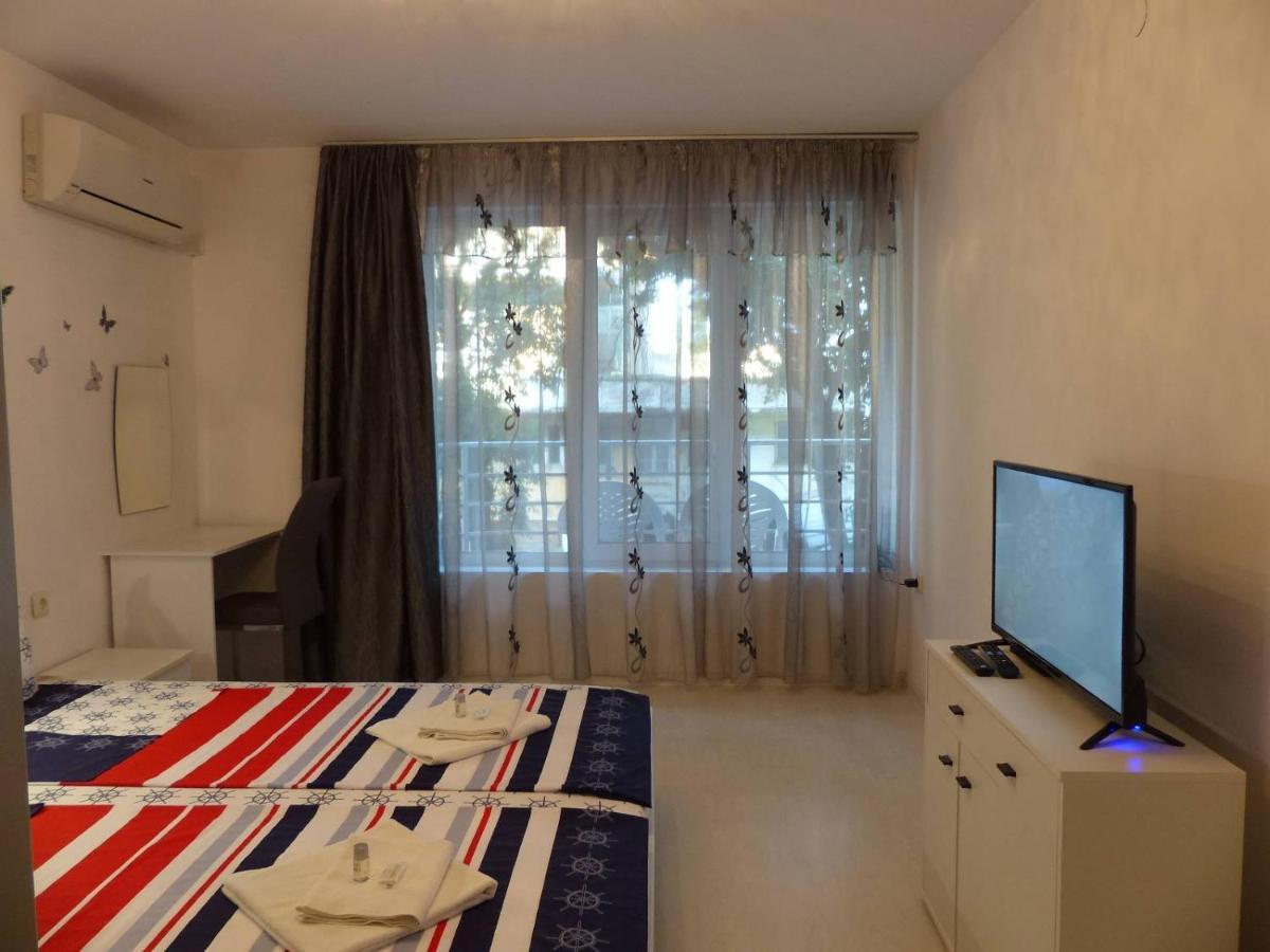 Apartament Holiday Burgaz Dış mekan fotoğraf