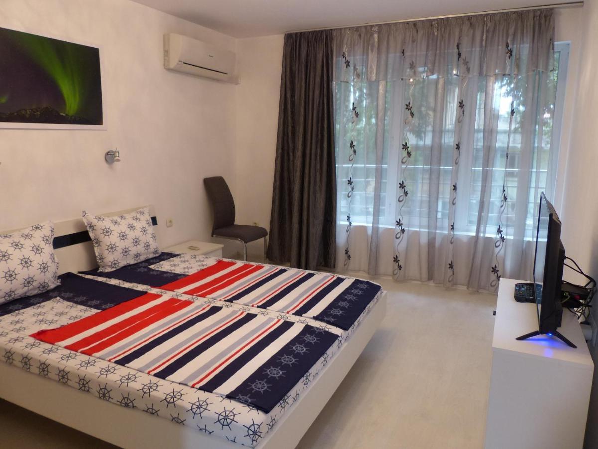 Apartament Holiday Burgaz Dış mekan fotoğraf