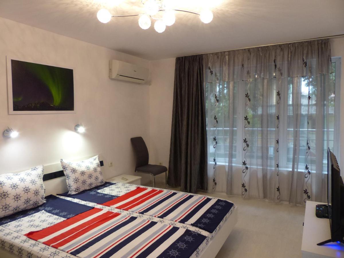 Apartament Holiday Burgaz Dış mekan fotoğraf