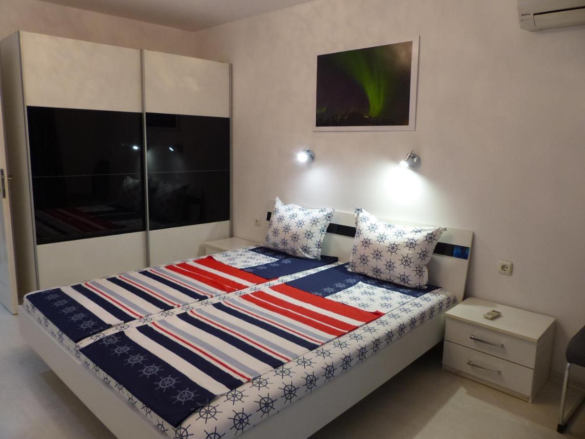 Apartament Holiday Burgaz Dış mekan fotoğraf