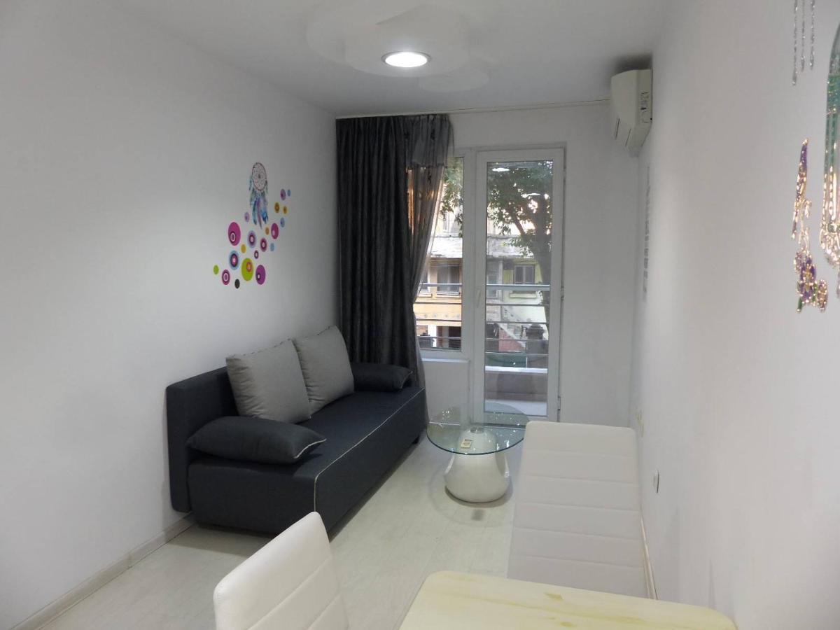 Apartament Holiday Burgaz Dış mekan fotoğraf
