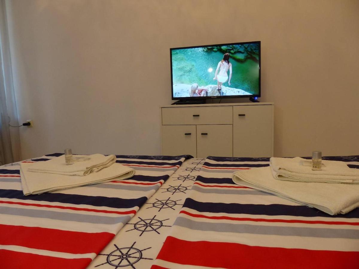 Apartament Holiday Burgaz Dış mekan fotoğraf