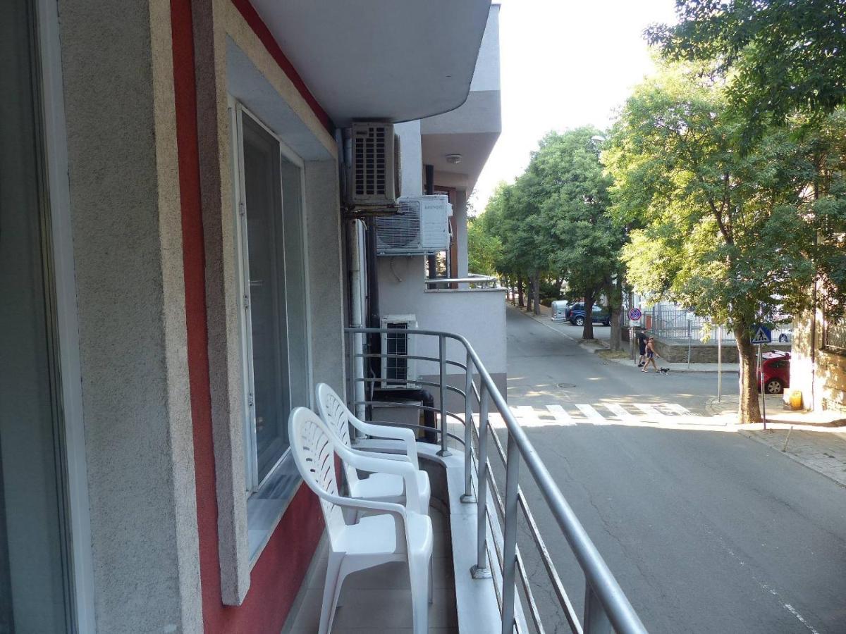Apartament Holiday Burgaz Dış mekan fotoğraf
