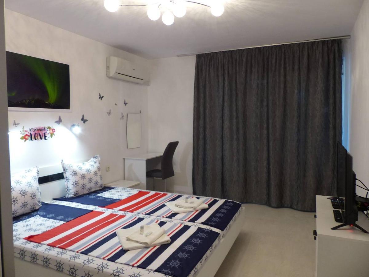 Apartament Holiday Burgaz Dış mekan fotoğraf