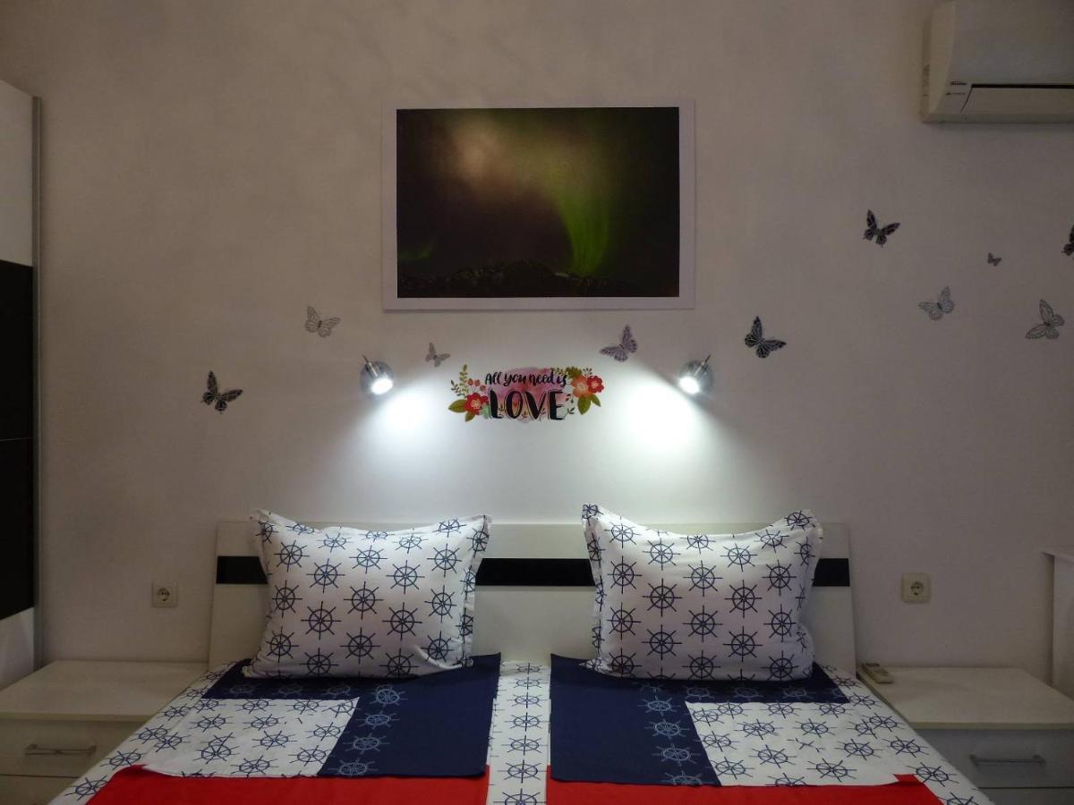 Apartament Holiday Burgaz Dış mekan fotoğraf