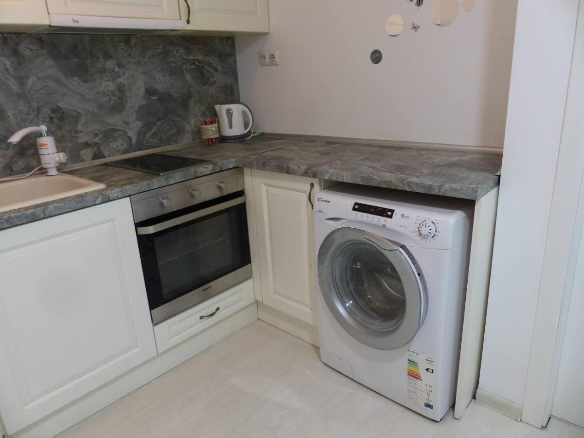 Apartament Holiday Burgaz Dış mekan fotoğraf