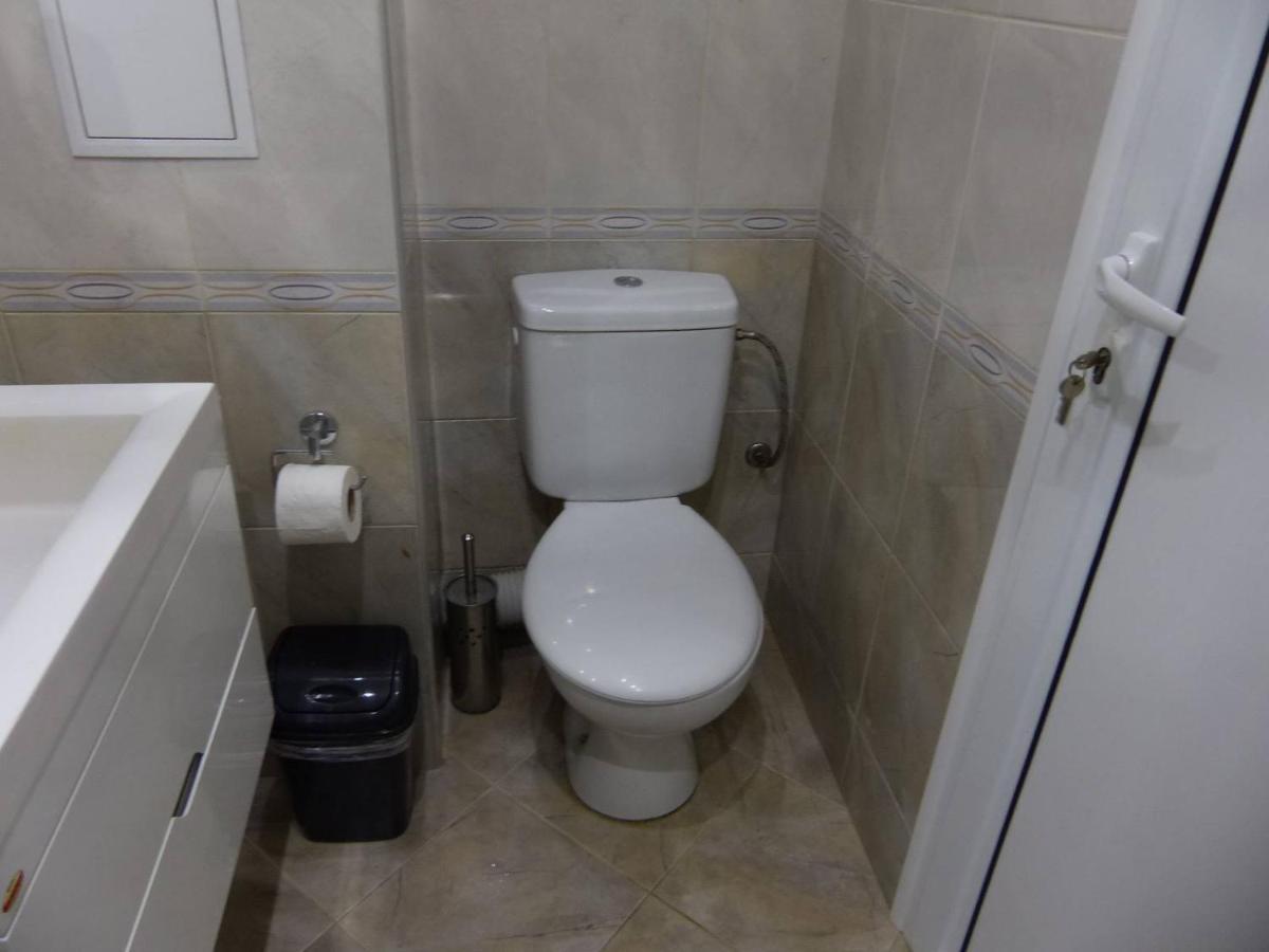 Apartament Holiday Burgaz Dış mekan fotoğraf
