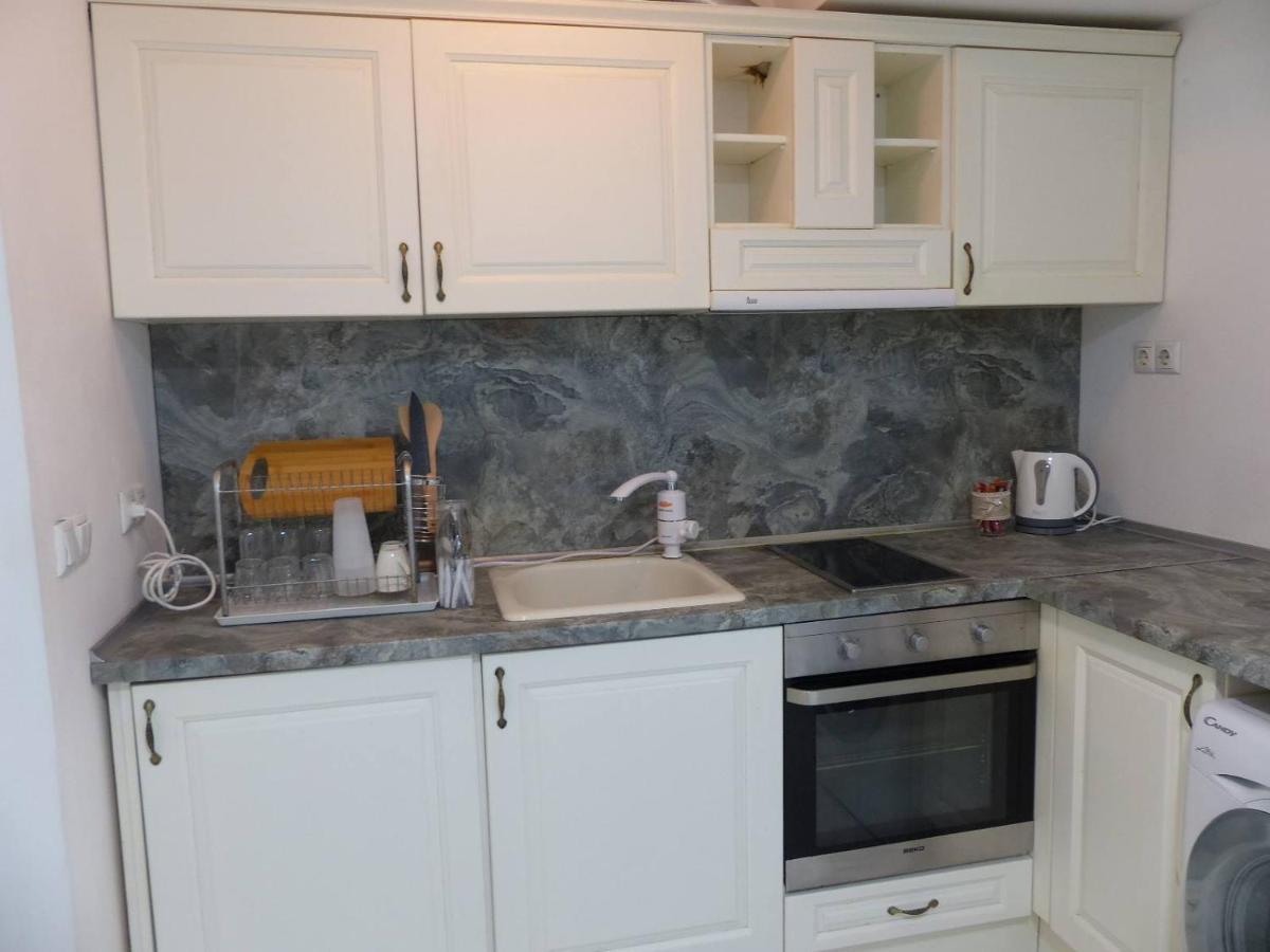 Apartament Holiday Burgaz Dış mekan fotoğraf