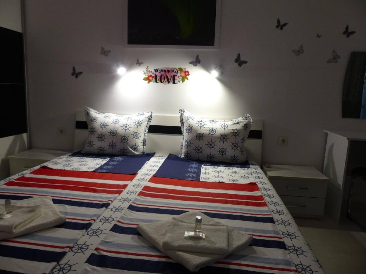 Apartament Holiday Burgaz Dış mekan fotoğraf