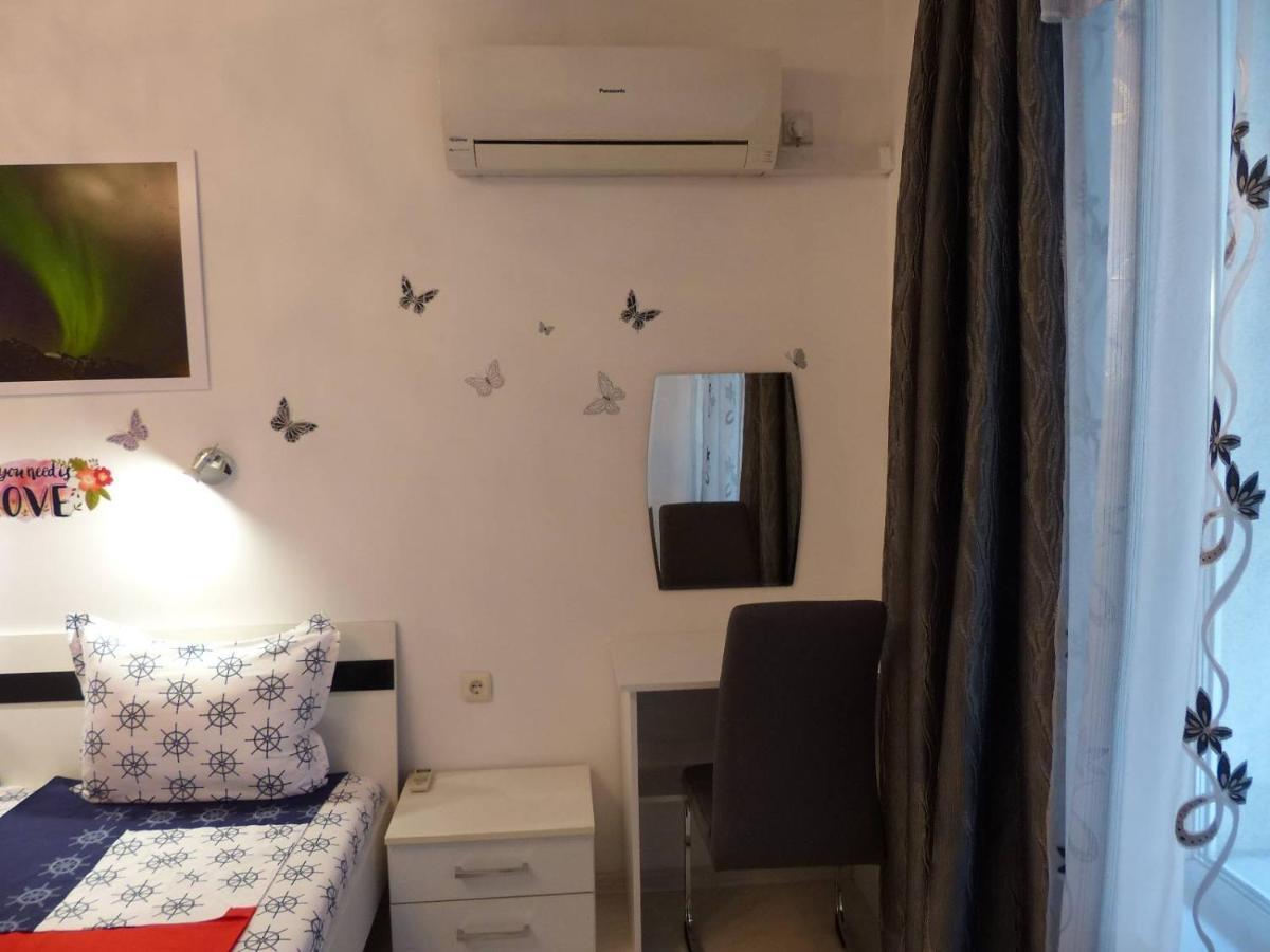 Apartament Holiday Burgaz Dış mekan fotoğraf